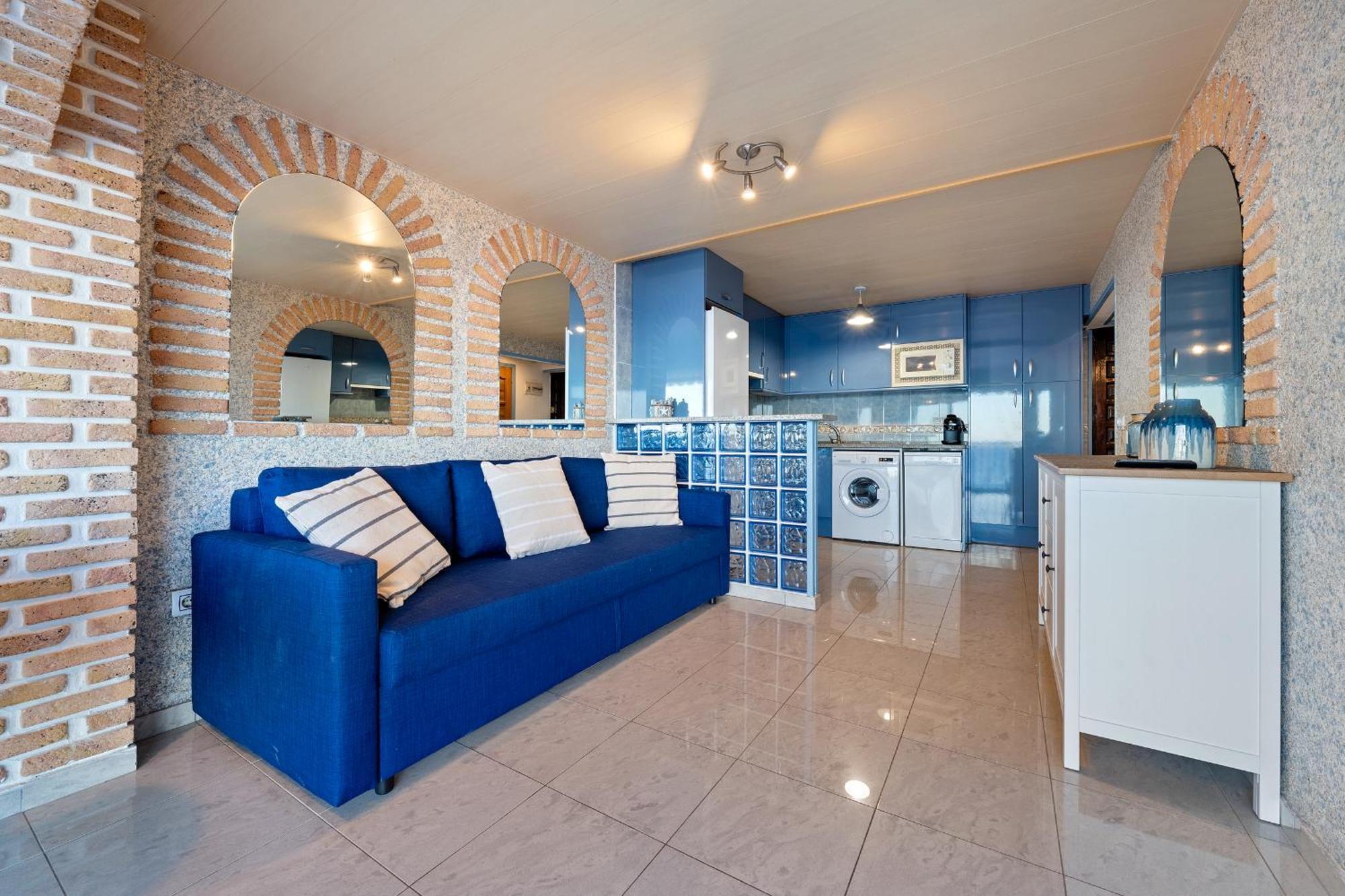 Hauzify I Apartament Plenamar ปลาตจาดาโร ภายนอก รูปภาพ