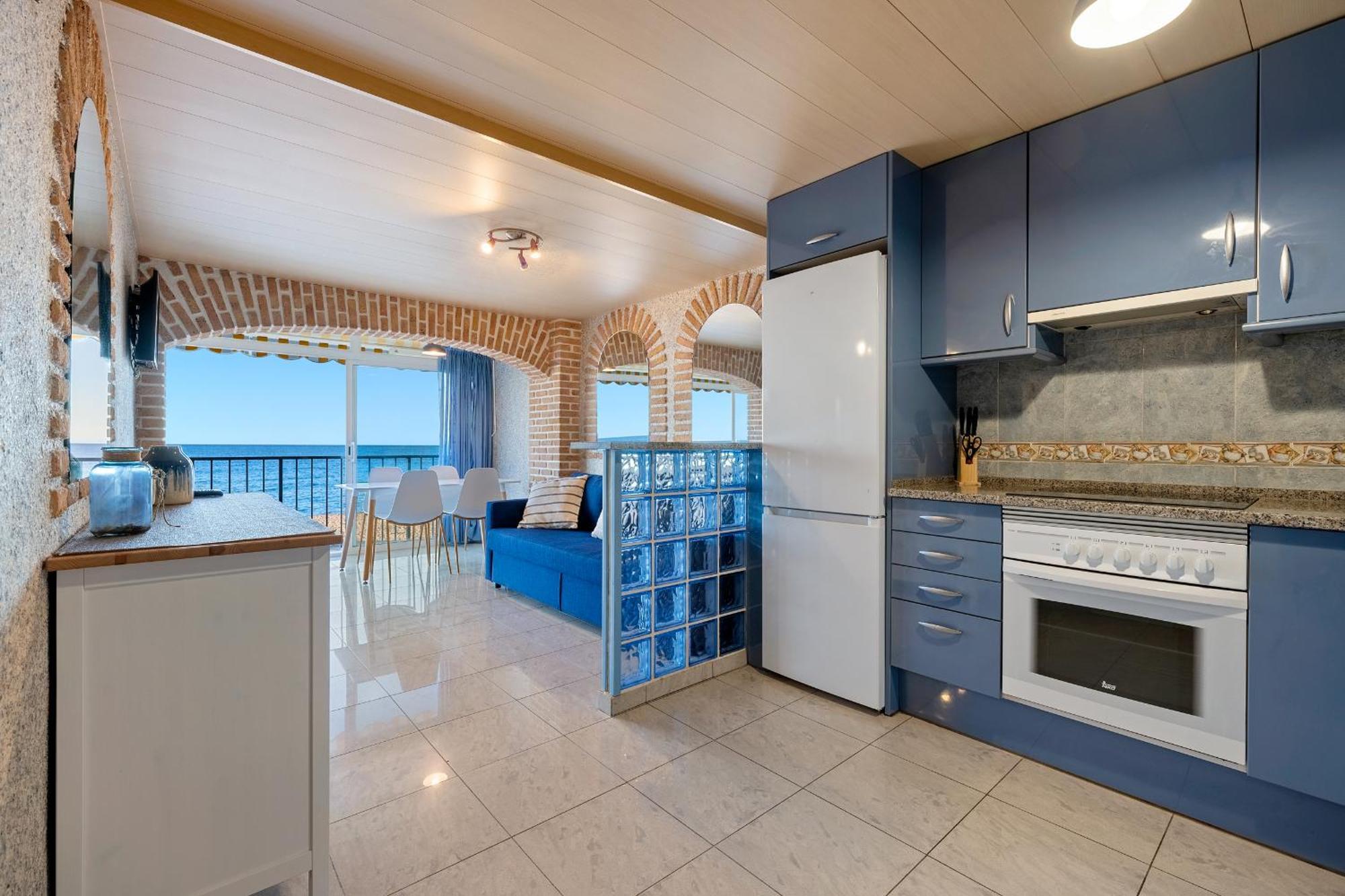 Hauzify I Apartament Plenamar ปลาตจาดาโร ภายนอก รูปภาพ