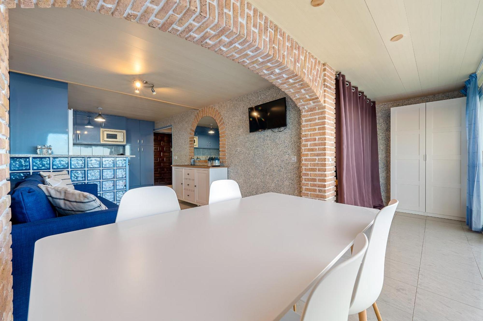 Hauzify I Apartament Plenamar ปลาตจาดาโร ภายนอก รูปภาพ