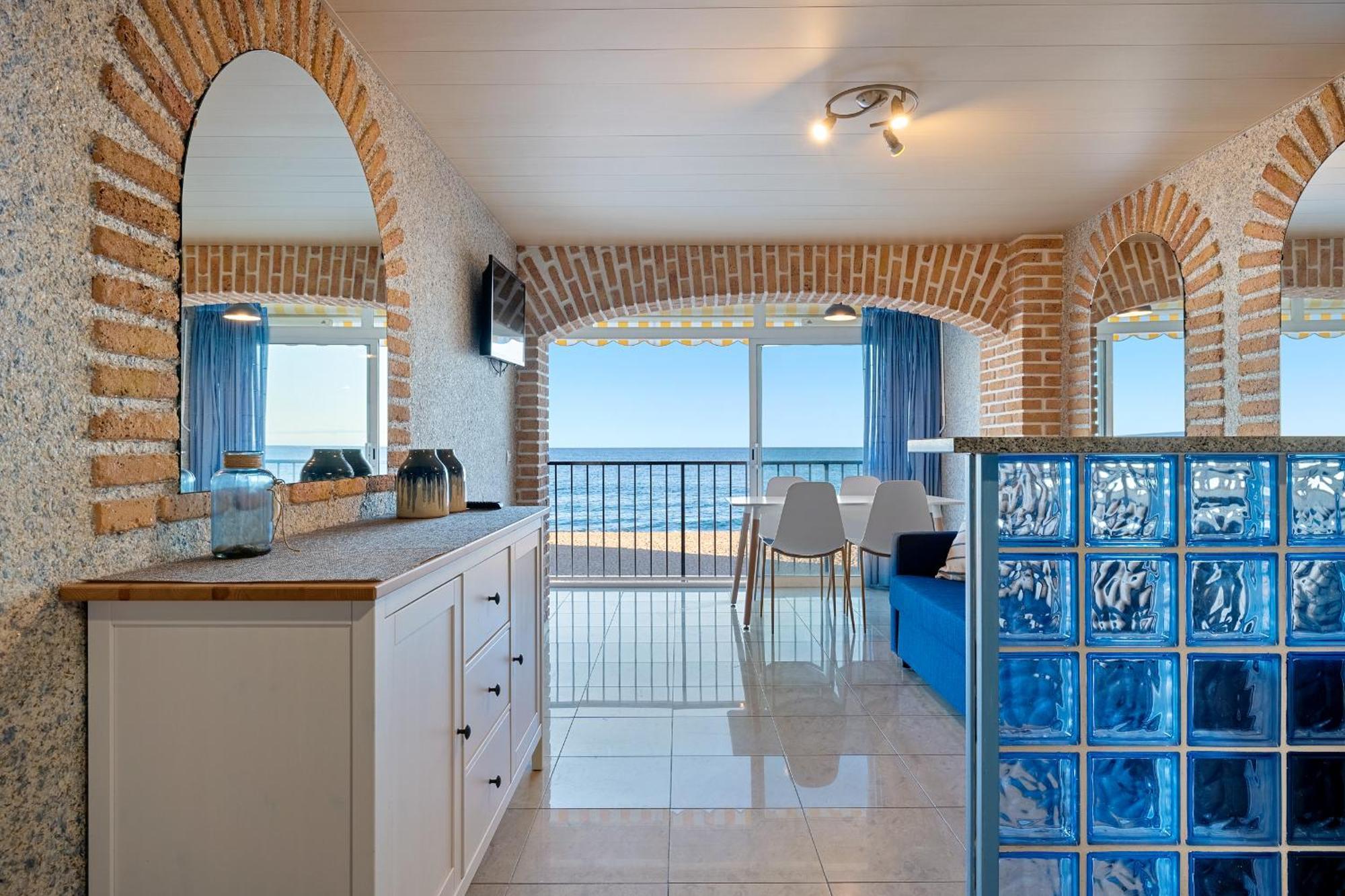 Hauzify I Apartament Plenamar ปลาตจาดาโร ภายนอก รูปภาพ